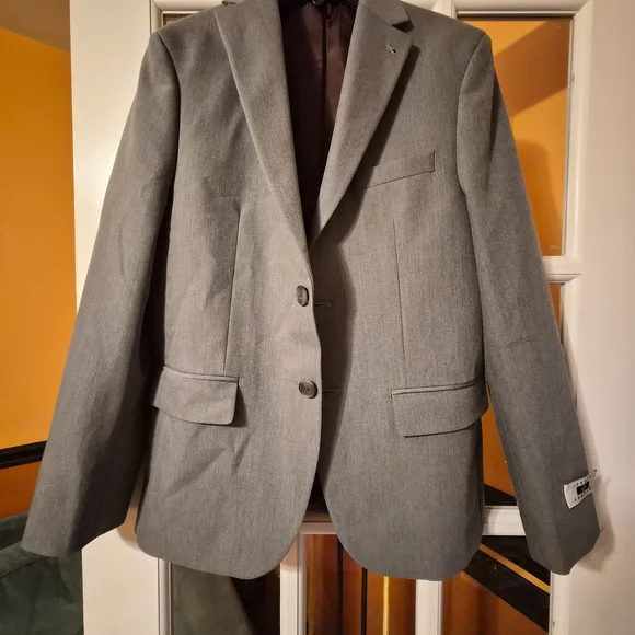 Joseph Gray Suit Jacket